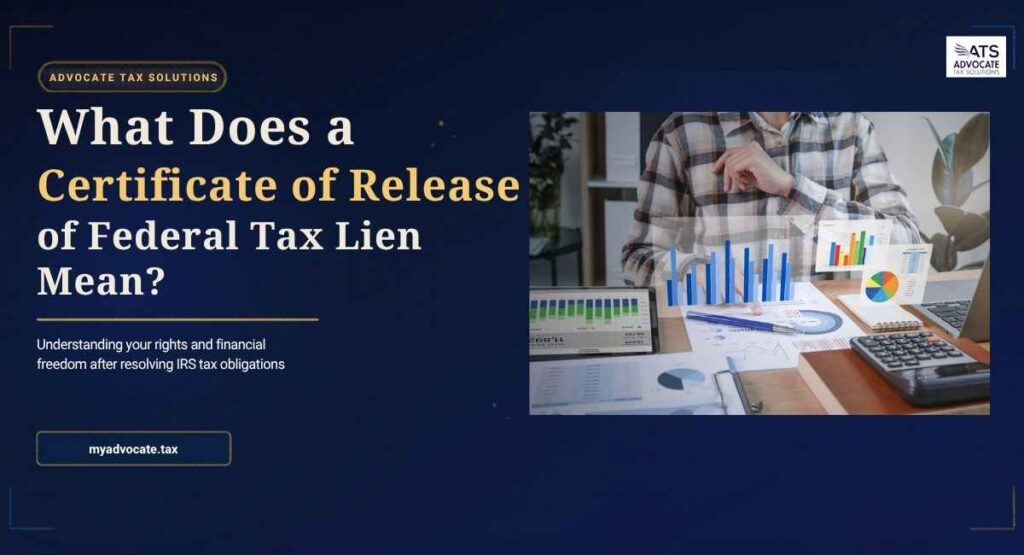 Federal Tax Lien Release1